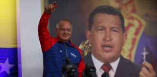 Diosdado Cabello reportaje de DW