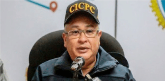 Douglas Rico Sujeto no pertenece al CICPC