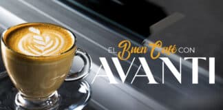Avanti Coffee - Galería Avanti Yaser Dagga
