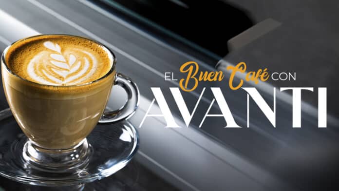 Avanti Coffee - Galería Avanti Yaser Dagga