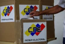 Elecciones Venezuela 28 de julio 