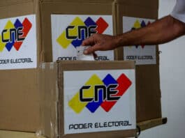 Elecciones Venezuela 28 de julio 