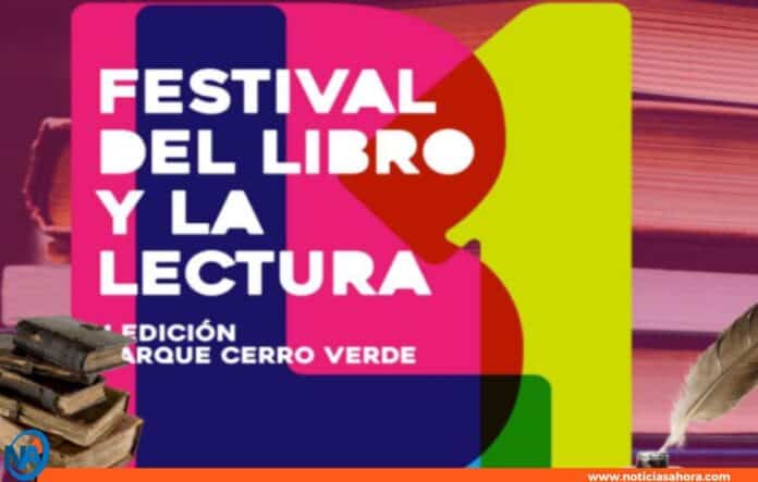 Festival del Libro y la Lectura Caracas