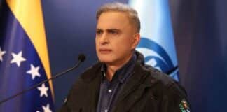 Fiscal Tarek William Saab confirma que detenidos por magnicidio son militantes de VV