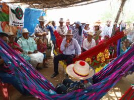 Inidi Zulia inauguró Nicho Etnolingüística