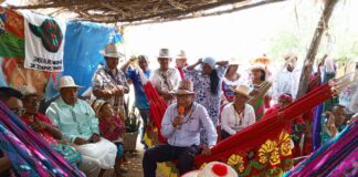 Inidi Zulia inauguró Nicho Etnolingüística