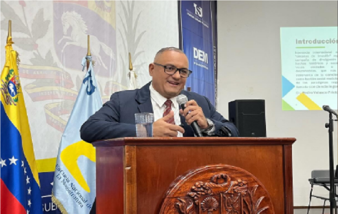 InjerenCIA internacional en Venezuela