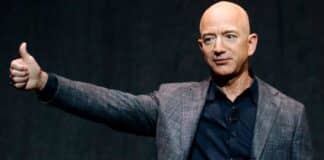 Jeff Bezos hombre más rico