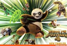 Kung Fu Panda 4 se estrena este 07 de marzo en Venezuela