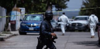 Liberan personas secuestradas México