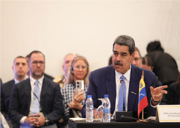 Maduro Celac sistema electoral Venezuela