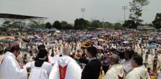 Misa Crismal en San Antonio del Táchira espera recibir cerca de 10 mil feligreses este 23 de marzo
