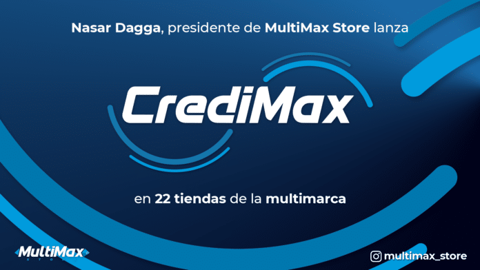Credimax de Multimax Store