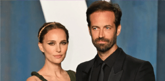 Natalie Portman y Benjamín Millepied se divorcian