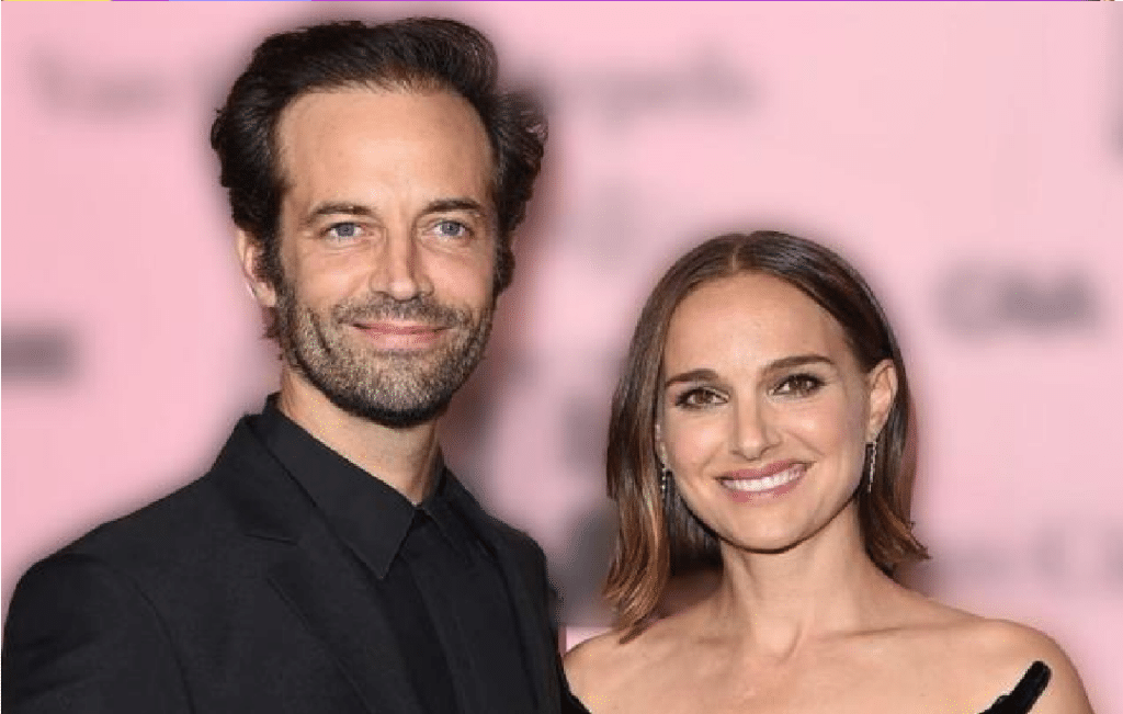 Natalie Portman y Benjamín Millepied se divorcian.png1