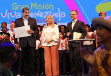 Nicolás Maduro Gran Misión Viva Venezuela