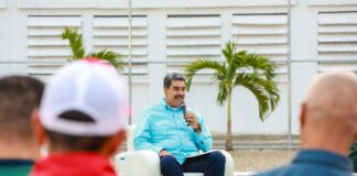 Nicolás Maduro terrorista Vente Venezuela