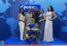Noticias Ecovision suma su tercer aniversario al aire