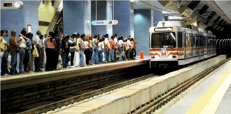 Nuevo ajuste de tarifa de transporte público Metro de Valencia