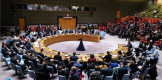 ONU aprueba resolución en la que pide un alto al fuego en Gaza