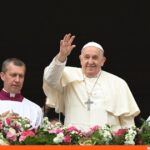 Papa Francisco pidió el alto al fuego en Gaza durante su mensaje de Pascua