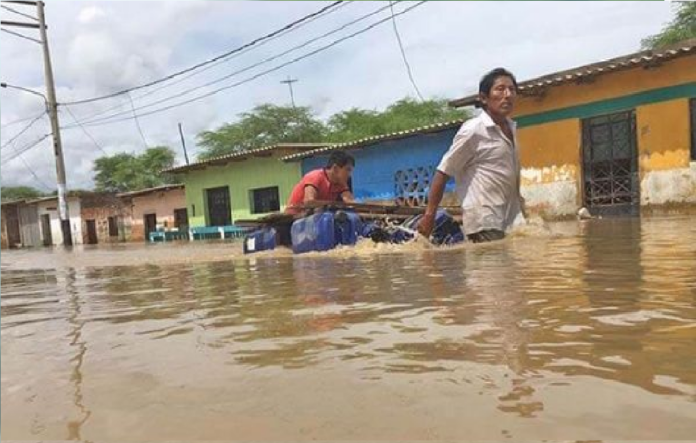 Perú Estado de Emergencia por lluvias