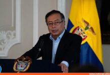 Presidente Petro ordena expulsar a los diplomáticos argentinos en Colombia