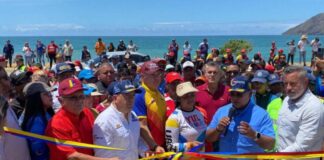 Planta Desalinizadora Bicentenario Nueva Esparta
