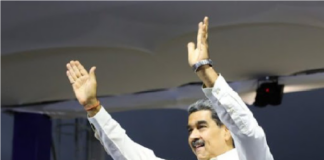 Presidente Nicolás Maduro encuentro cristianos de Venezuela.png