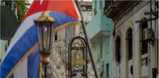 Prohibición religiosa Semana Santa en Cuba
