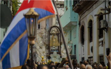 Prohibición religiosa Semana Santa en Cuba