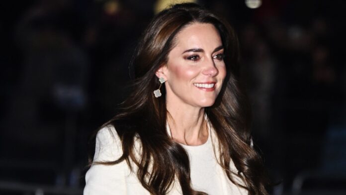 Publican video de Kate Middleton
