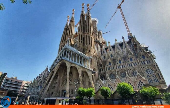 Sagrada Familia Gaudí