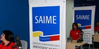 Saime alerta falso formato cédula Pinterest