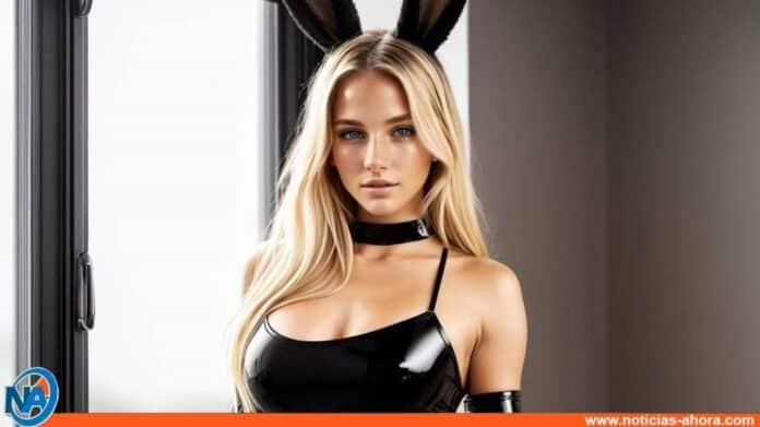 Quién es Samantha Everly, la modelo creada por Inteligencia Artificial que saldrá en la portada de Playboy