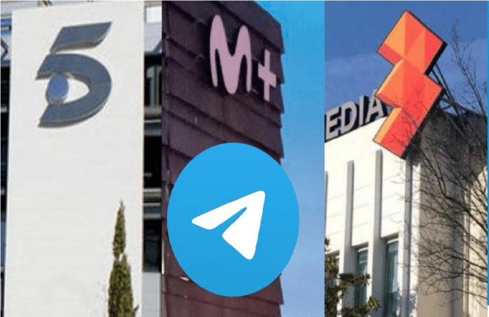 Suspenden telegram en España