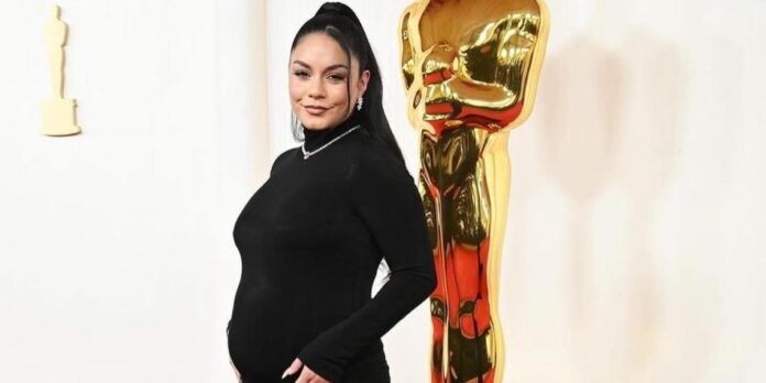 Vanessa Hudgens embarazo Oscars