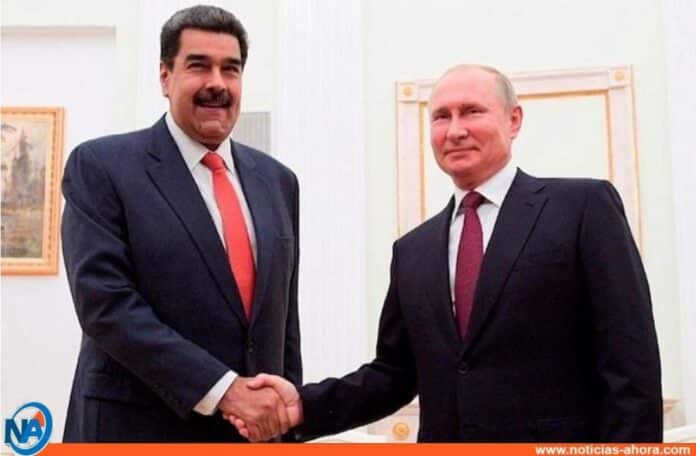 Gobierno de Venezuela felicita a Vladímir Putin por triunfo en las elecciones presidenciales