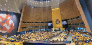 Venezuela respalda resolución ONU.