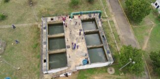 Inician estudios topográficos para obras del acueducto El Mesón de San Antonio del Táchira