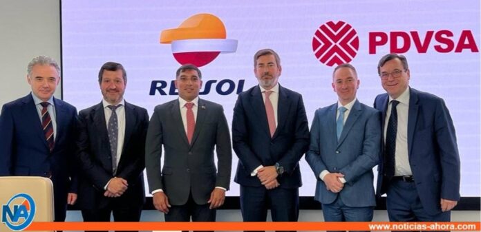 Avanza la consolidación de la alianza entre PDVSA y Repsol