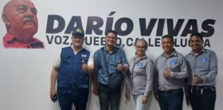 conversatorio Injerencia Internacional en Venezuela