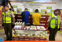 zulia Detenidos con casi 90 mil dólares falsos en el municipio Guajira