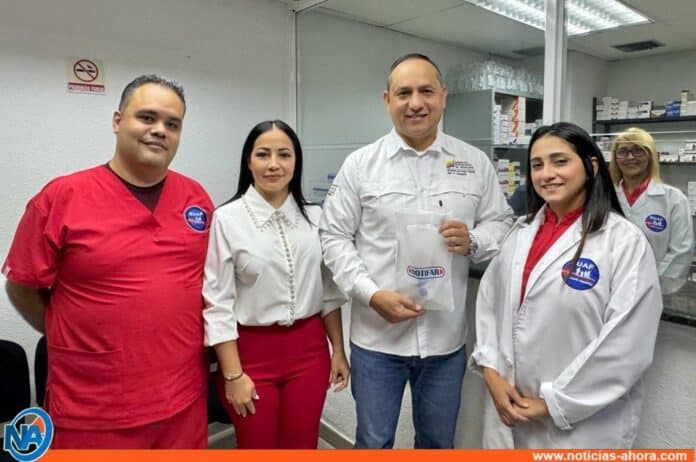 Inauguran Farmatransporte para garantizar atención a trabajadores activos y jubilados