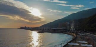 La guaira semana santa