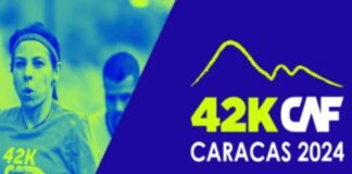maratón CAF 2024