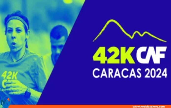 maratón CAF 2024