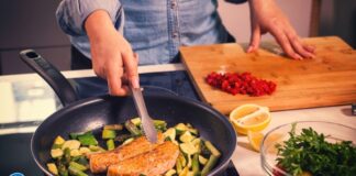 Dile adiós al olor a pescado: consejos para eliminarlo de la cocina