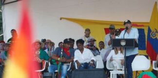 Gustavo Petro propone una Asamblea Nacional Constituyente en Colombia