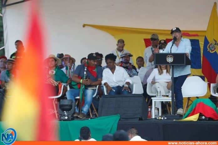 Gustavo Petro propone una Asamblea Nacional Constituyente en Colombia